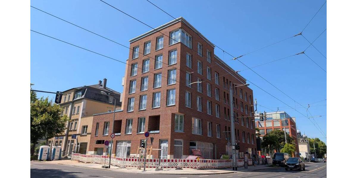 Etagenwohnung Dresden Naußlitz - 2 Zimmer, 59 m&sup2;, 409.000&euro; | Angebot:25928160