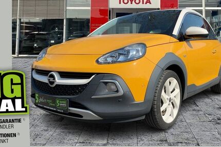Opel Adam 77.683 km 9.990 &euro; Dresden 01139