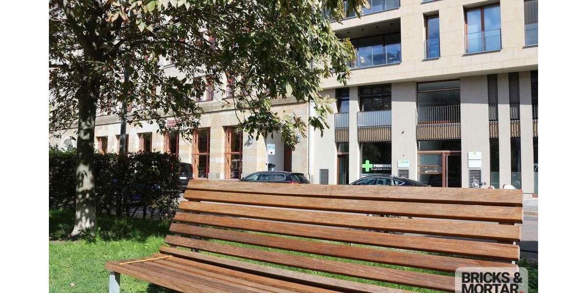 +++ Sehr coole und moderne Wohnung in begehrter Toplage! +++ 2 zimmer