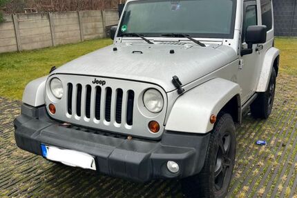 Jeep Wrangler 109.400 km 22.900 &euro; Dresden 01109