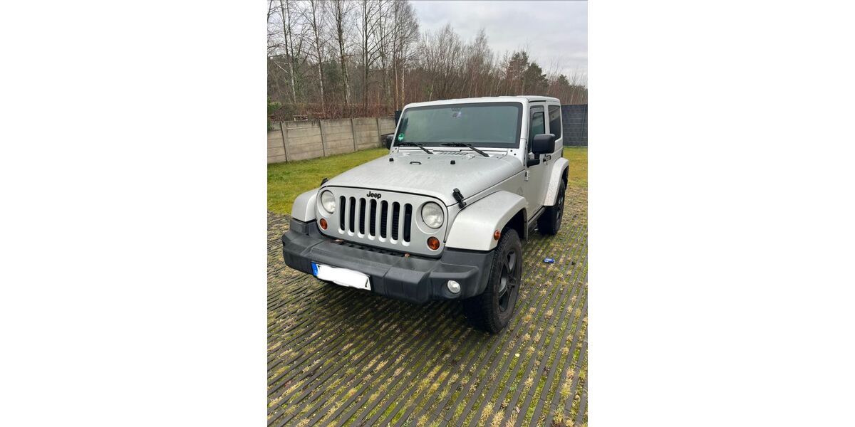 Jeep Wrangler 109.400 km 22.900 &euro; Dresden 01109