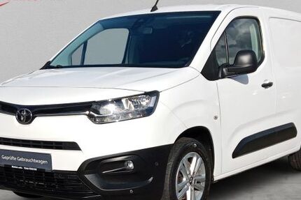 Toyota Proace City 85.464 km 16.490 &euro; Pirna 01796