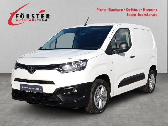 Toyota Proace City 85.464 km 16.490 &euro; Pirna 01796