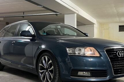 Audi A6 263.000 km 5.100 &euro; Dresden 01187