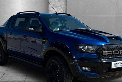 Ford Ranger 43.415 km 36.890 &euro; Bahretal 01819