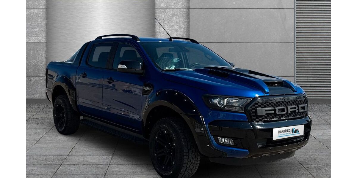 Ford Ranger 43.415 km 36.890 &euro; Bahretal 01819