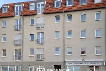 Wohnung Dresden Cotta - 1 Zimmer, 30 m&sup2;, 70.000&euro; | Angebot:25536234