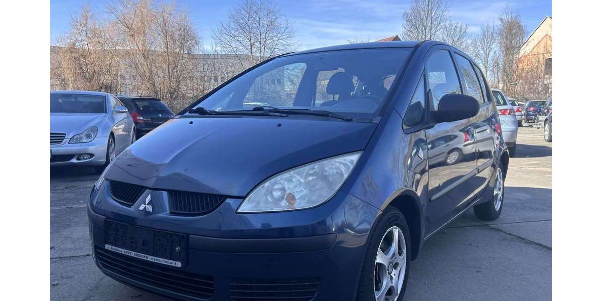 Mitsubishi Colt 199.000 km 1.199 &euro; Meissen 01662