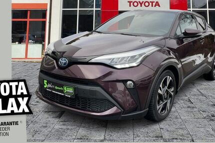 Toyota C-HR 20.657 km 23.990 &euro; Dresden 01139