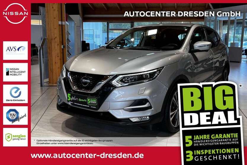 Qashqai