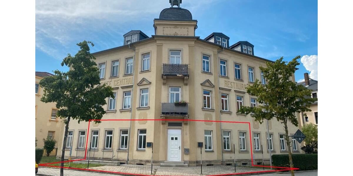 Erdgeschoßwohnung Heidenau - 6 Zimmer, 137 m&sup2;, 205.000&euro; | Angebot:27029004