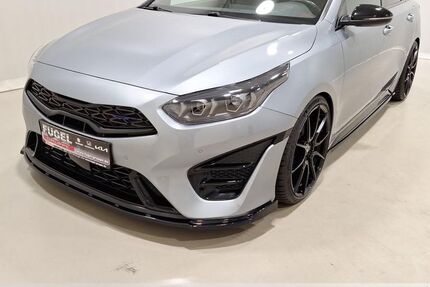 Kia pro ceed / ProCeed 43.500 km 28.949 &euro; Dresden 01157