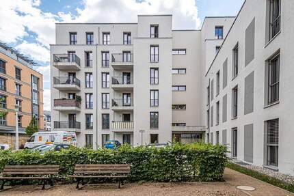 Komfortable Seniorenwohnung mit Balkon, EBK und Fußbodenheizung. 2 zimmer