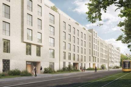 Wohnung Dresden / Plauen Südvorstadt-West - 4 Zimmer, 100 m&sup2;, 690.000&euro; | Angebot:25748800