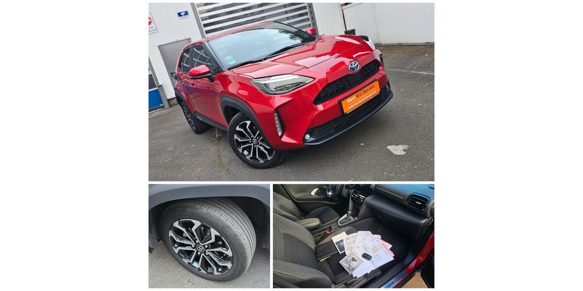 Toyota Yaris 32.777 km 20.550 &euro; Dresden 01326