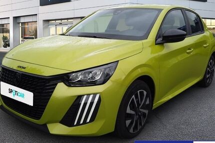 Peugeot 208 24.307 km 14.930 &euro; Dresden 01237