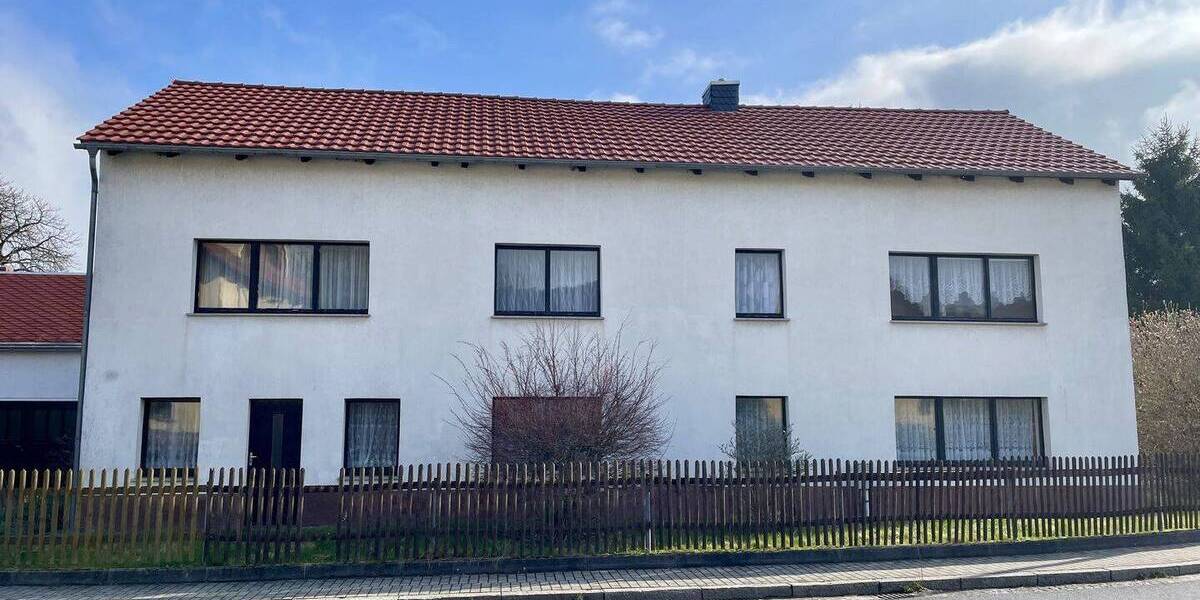Einfamilienhaus Radeberg Großerkmannsdorf - 7 Zimmer, 148 m&sup2;, 350.000&euro; | Angebot:26191056