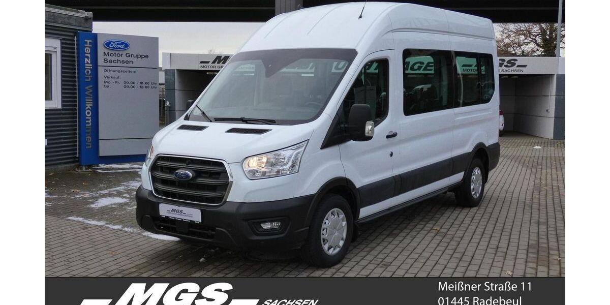 Ford Transit 55.800 km 26.750 &euro; Radebeul 01445