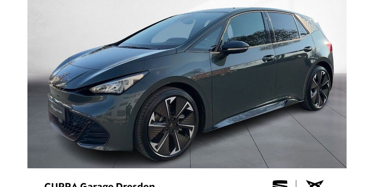 Cupra Born 5.000 km 53.890 &euro; Dresden 01067