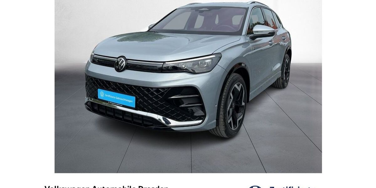 VW Tiguan 6.450 km 44.490 &euro; Dresden 01067