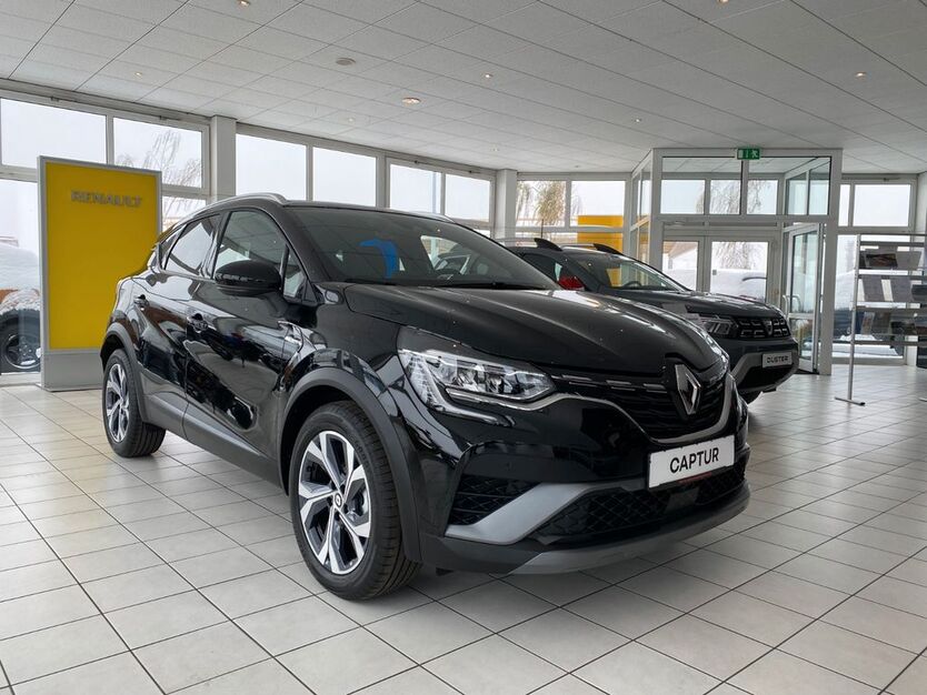 Renault Captur 11.000 km 26.985 € Pirna 01796