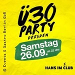 Ü30 Party