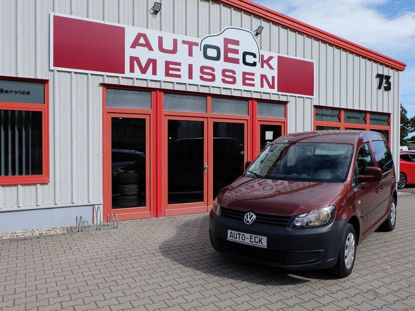 VW Caddy 307.519 km 3.995 € Meissen 01662