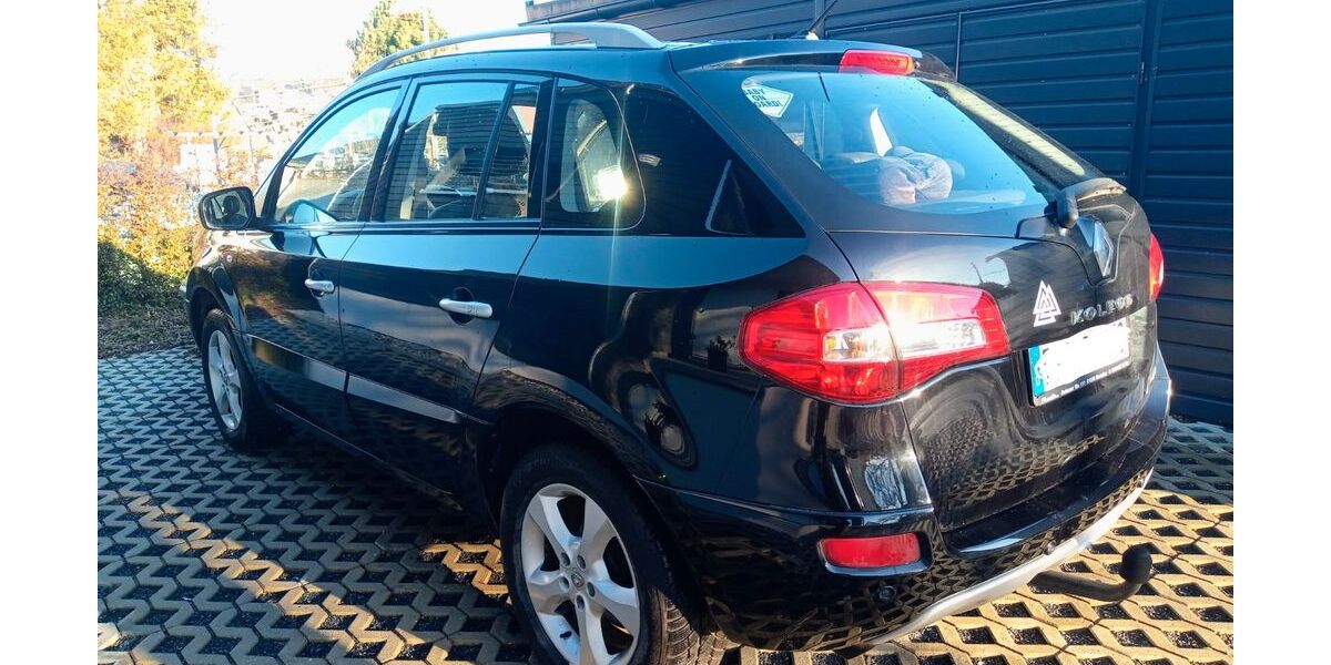 Renault Koleos 216.300 km 4.999 &euro; Wilsdruff 01723