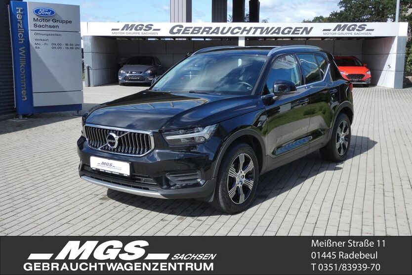 Volvo XC40 60.800 km 27.450 € Radebeul 01445