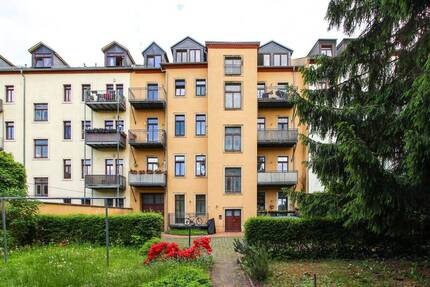 Wohnung Dresden Pieschen-Süd - 3 Zimmer, 58 m&sup2;, 142.000&euro; | Angebot:26820554