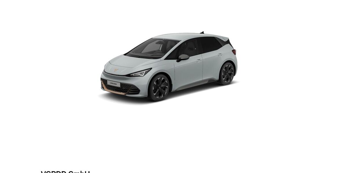 Cupra Born 14.566 km 34.890 &euro; Dresden 01067