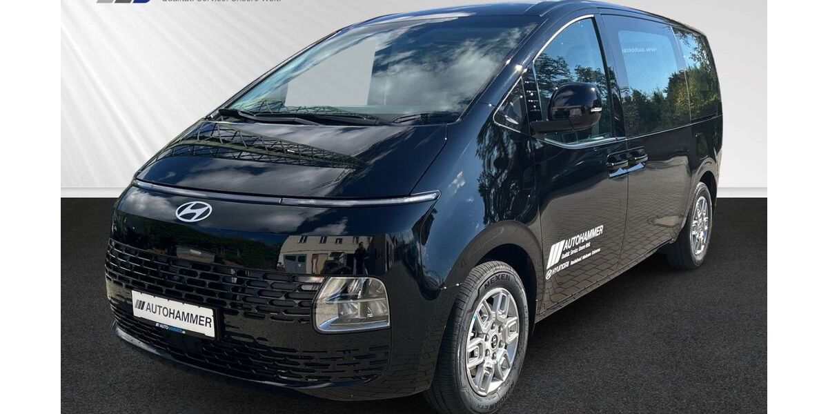 Hyundai STARIA 7.000 km 45.980 &euro; Dresden / Radebeul 01445