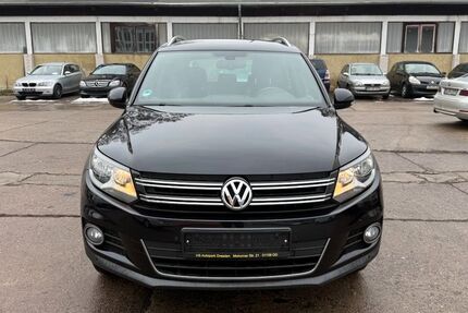 VW Tiguan 140.389 km 9.200 &euro; Dresden 01159