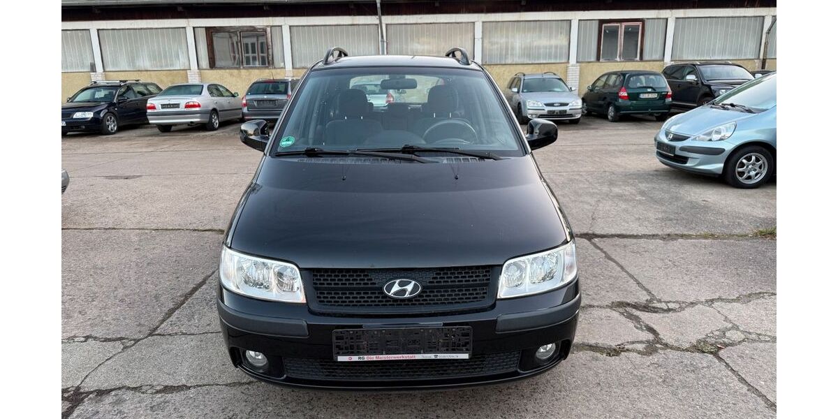 Hyundai Matrix 196.315 km 2.500 &euro; Dresden 01159