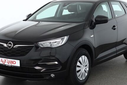Opel Grandland (X) 54.707 km 15.990 &euro; Dresden 01069