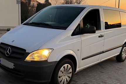 Mercedes-Benz Vito 213.000 km 7.000 &euro; Hohnstein 01848