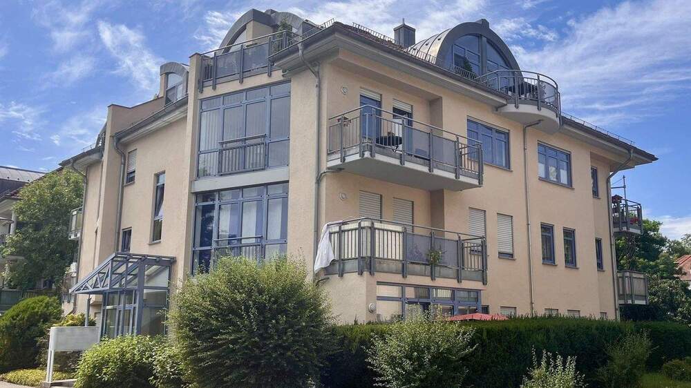 Etagenwohnung Dresden Loschwitz/Wachwitz - 2 Zimmer, 55 m&sup2;, 130.000&euro; | Angebot:25822711