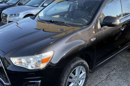 Mitsubishi ASX 179.730 km 8.700 &euro; Heidenau bei Dresden 01809