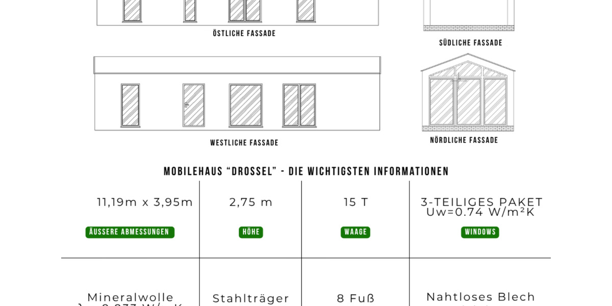Einfamilienhaus Dresden Klotzsche - 2 Zimmer, 45 m&sup2;, 50.500&euro; | Angebot:25887816