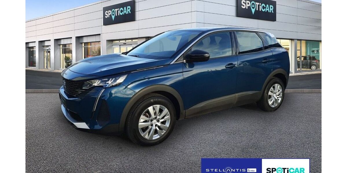 Peugeot 3008 32.836 km 19.730 &euro; Dresden 01237