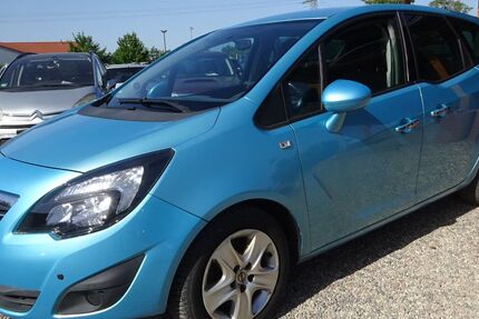 Opel Meriva 247.000 km 2.200 &euro; Dresden 01219