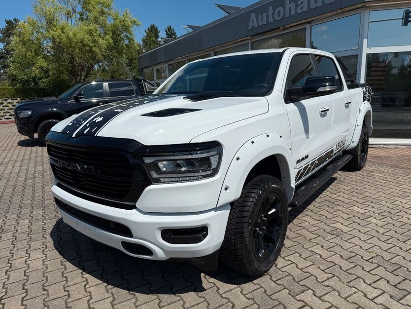 Dodge RAM 91.400 km 43.990 € Niederau 01689