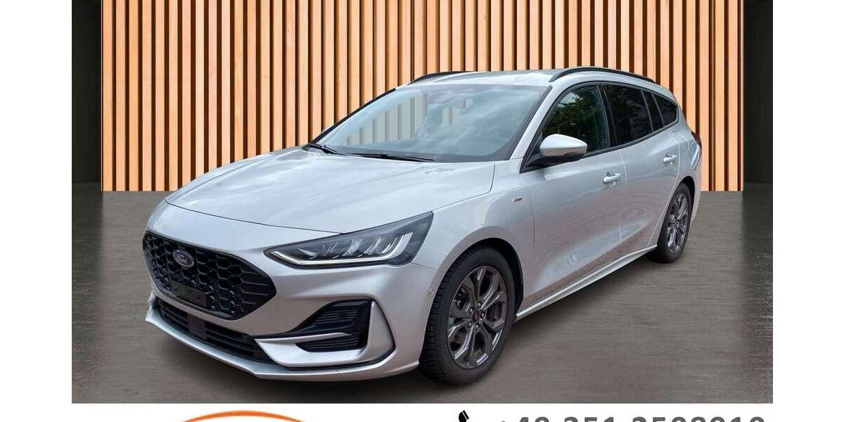 Ford Focus 13.272 km 22.980 &euro; Dresden/Weißig 01328