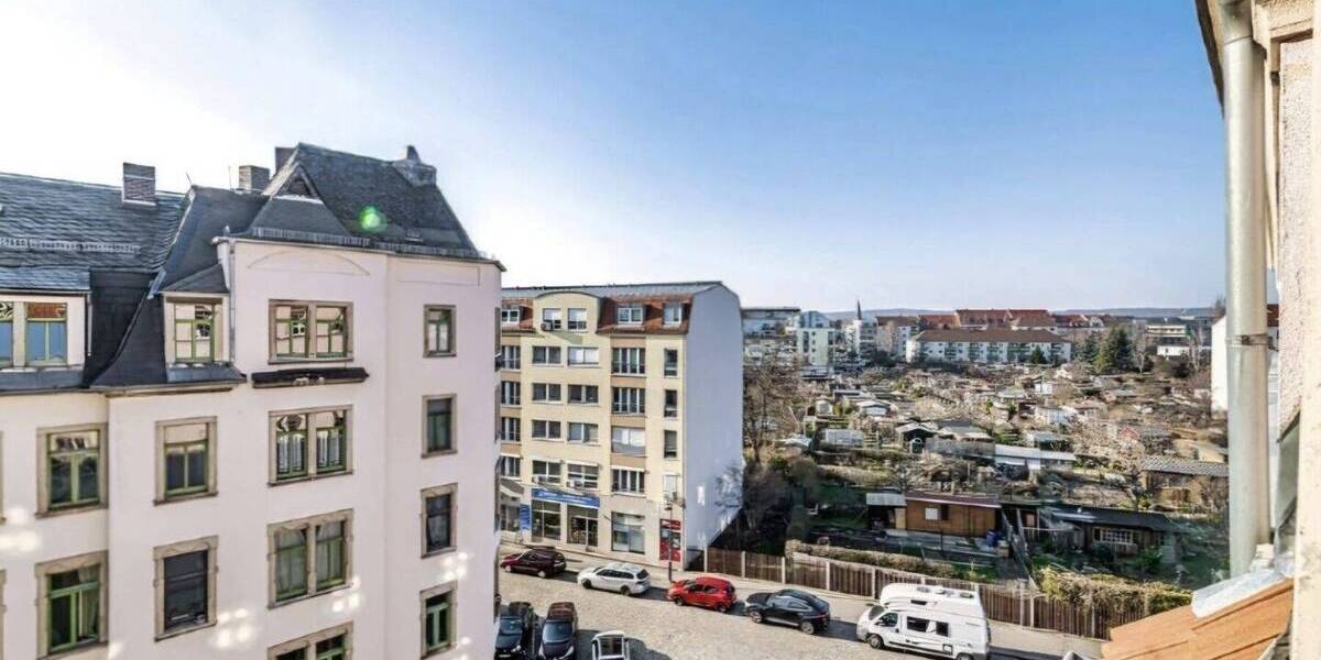 Etagenwohnung Dresden Pieschen-Süd - 2 Zimmer, 57 m&sup2;, 160.000&euro; | Angebot:26512771