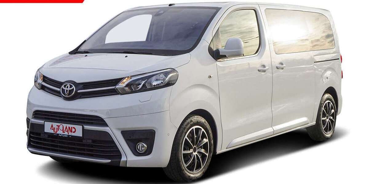 Toyota Proace 69.228 km 29.990 &euro; Dresden 01239