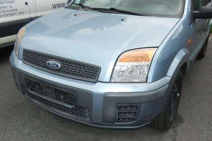 Ford Fusion 118.000 km 4.100 &euro; Halsbrücke-Niederschöna 09633
