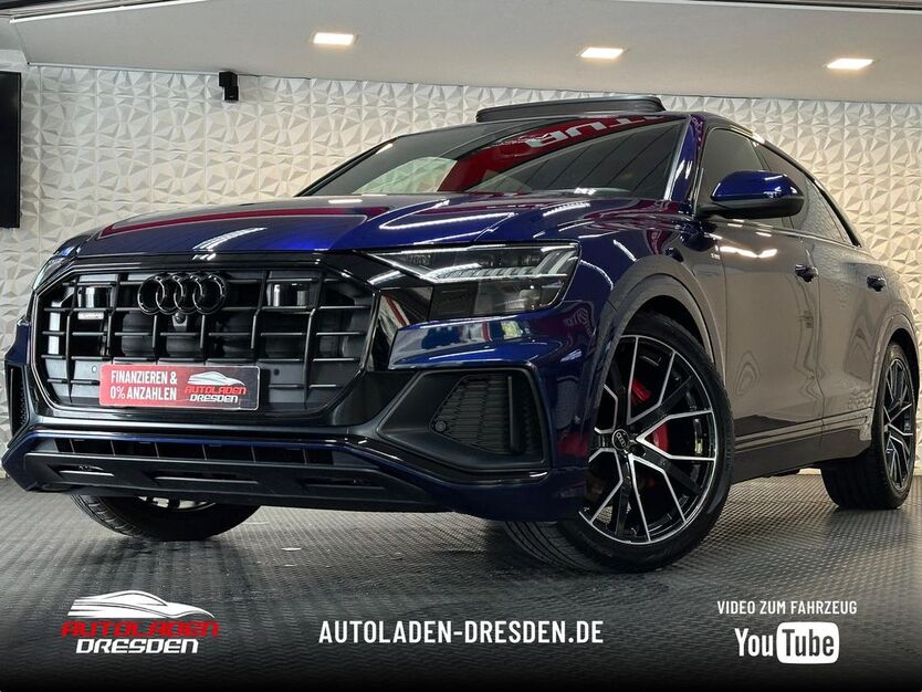 Audi Q8 69.899 km 61.999 € Heidenau 01809