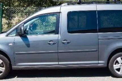 VW Caddy 280.000 km 5.900 &euro; Klipphausen 01665