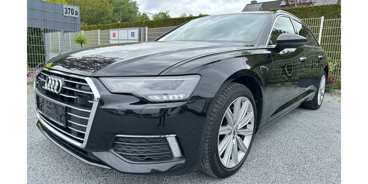 Audi A6 64.000 km 29.999 &euro; Dresden 01259