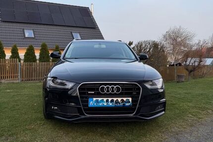 Audi A4 100.900 km 16.500 &euro; Kreischa 01731